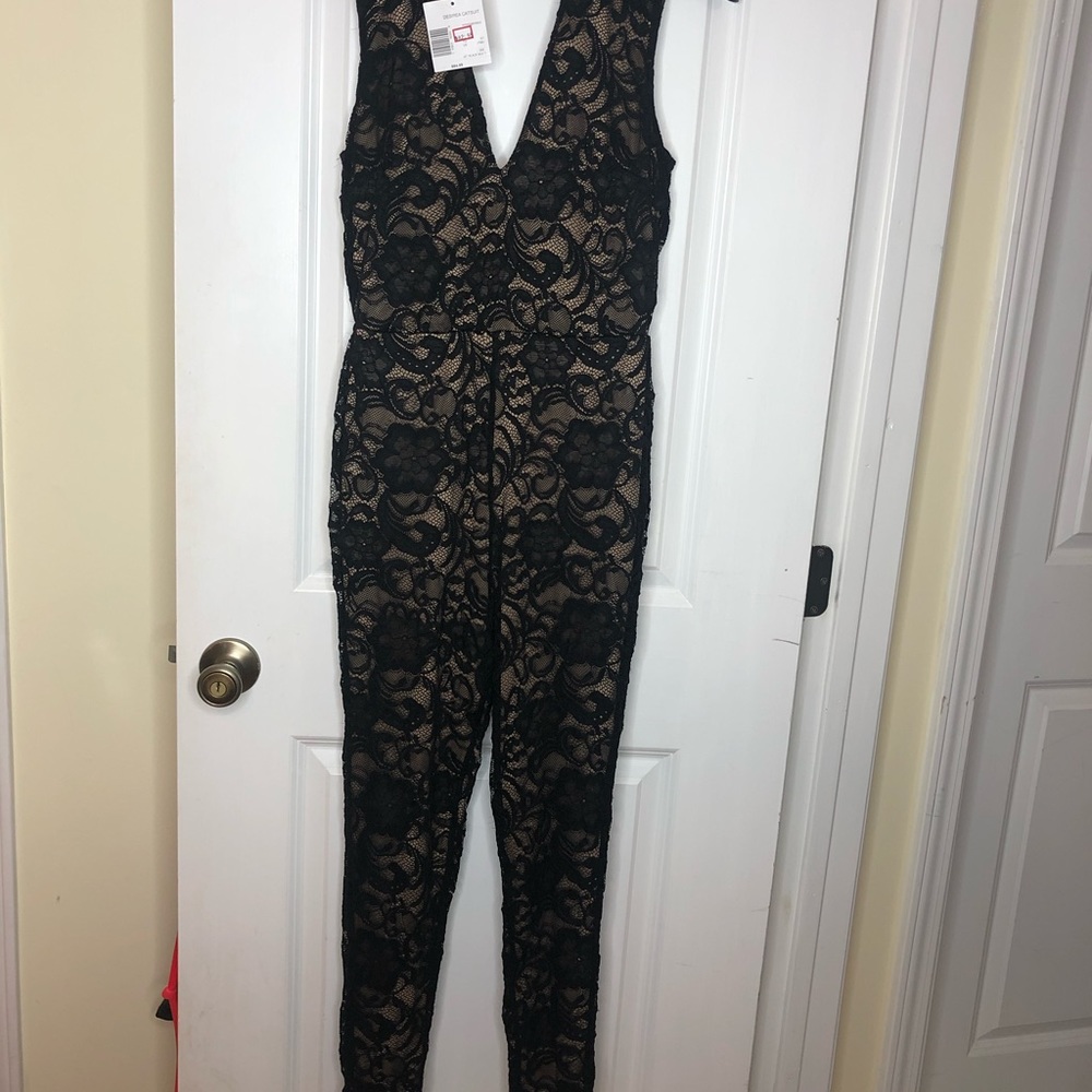 G by Guess Desirea Catsuit
